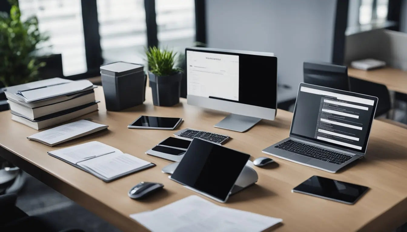 Computer & Büro