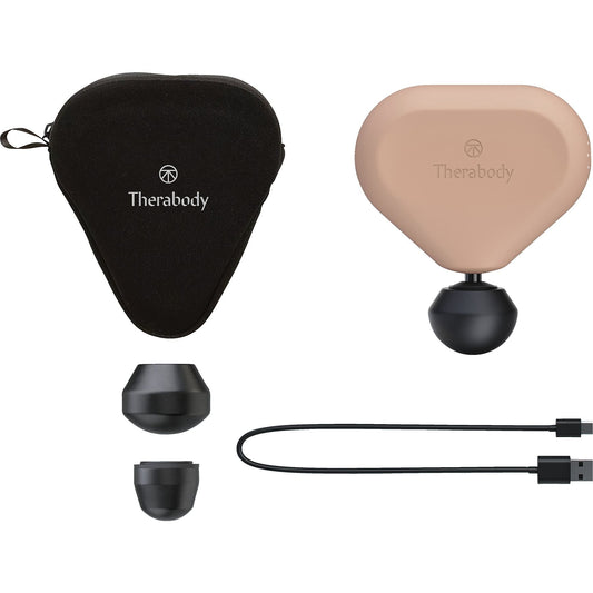 THERABODY Theragun Mini 2.0 - Desert Rose Massagegerät THERABODY