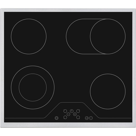 KOENIC KBH 2621 Glas (590 mm breit, 4 Kochzonen) KOENIC