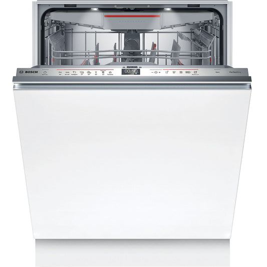 BOSCH SBV6ZCX16E Serie 6 Geschirrspüler (vollintegrierbar, 598 mm breit, 40 dB (A), B) BOSCH