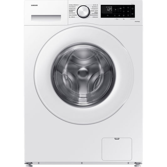 SAMSUNG WW80CGC04ATEEG Waschmaschine (8 kg, 1400 U/Min., A) SAMSUNG