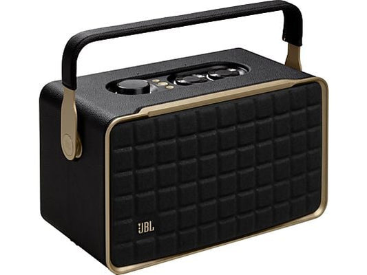 JBL Authentics 300 Smart Home Lautsprecher, Schwarz JBL