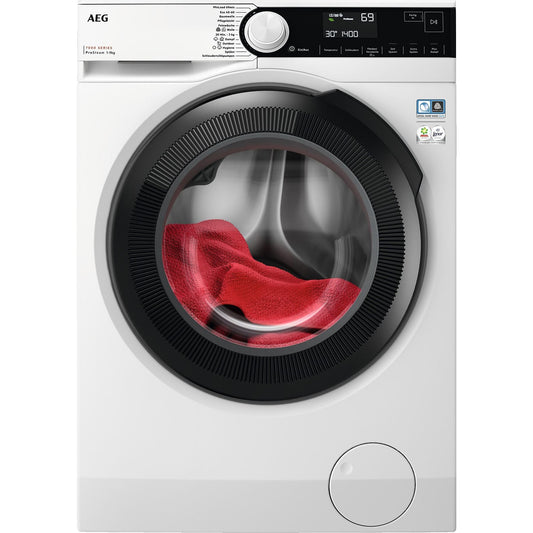 AEG LR7G70495 Serie 7000 mit ProSteam-Technologie Waschmaschine (9,0 kg, 1400 U/Min., A, Ja) AEG