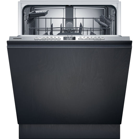 SIEMENS SN 63 EX 27 AE iQ300 Geschirrspüler (vollintegrierbar, 598 mm breit, 42 dB (A), A) SIEMENS