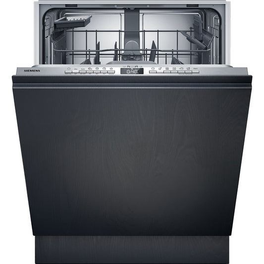 SIEMENS SX63EX04TE iQ300 Geschirrspüler (vollintegrierbar, 598 mm breit, 44 dB (A), B) SIEMENS