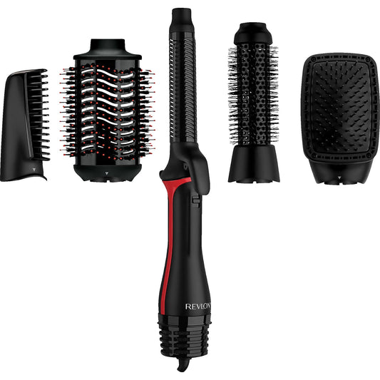 REVLON ONE-STEP BLOW-DRY MULTI AIR STYLER 5-IN-1 mit Revlon Original-Kopf - RVDR5371 Multi Air Styler REVLON