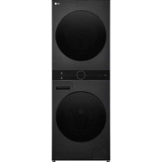 LG WT1210BBF Wasch/Trocken-Säule (12 kg / 10 kg, 1350 U/Min.) LG
