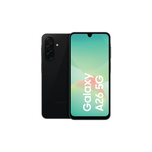 SAMSUNG Galaxy A26 5G 128 GB Black Dual SIM SAMSUNG