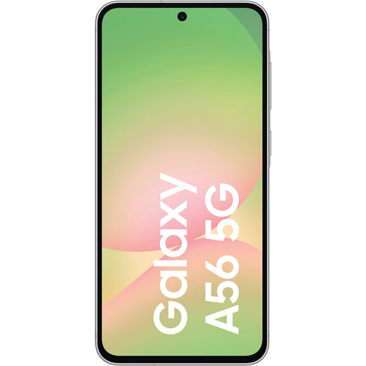 SAMSUNG Galaxy A56 5G 128 GB Awesome Lightgray Dual SIM SAMSUNG