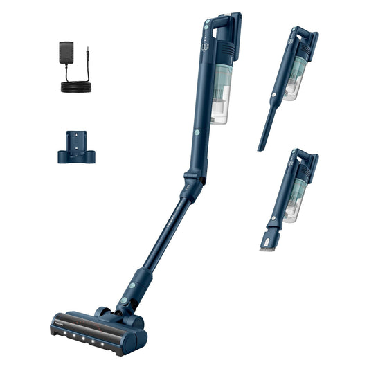 PHILIPS XC5242/10 Flex-it 5000 Series Laufzeit bis zu 60 Min., kabellos, Akkusauger, Stielsauger, Akkubetrieb, 25,2 Volt PHILIPS