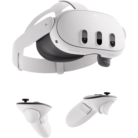 META Quest 3 512 GB - All-in-One-Headset VR Brille META