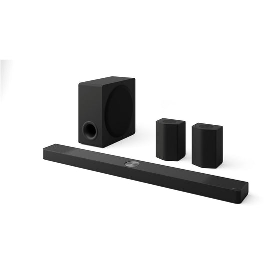 LG DS95TR 9.1.5-Kanal Home Theater, Soundbar, Schwarz LG