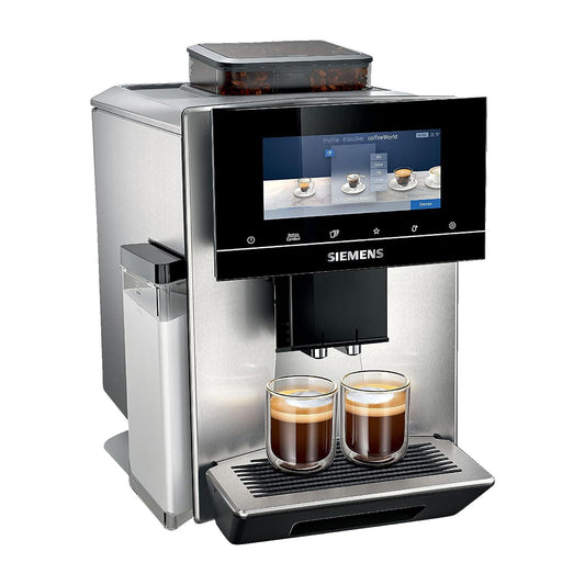 SIEMENS TQ907D03 EQ900 Kaffeevollautomat Edelstahl SIEMENS