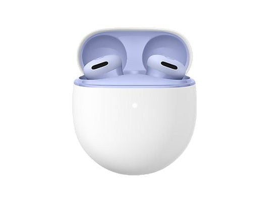 GOOGLE Pixel Buds 2a, In-ear Kopfhörer Bluetooth Iris GOOGLE