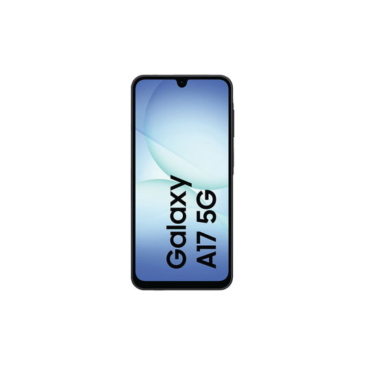 SAMSUNG Galaxy A17 5G 128 GB Black Dual SIM SAMSUNG