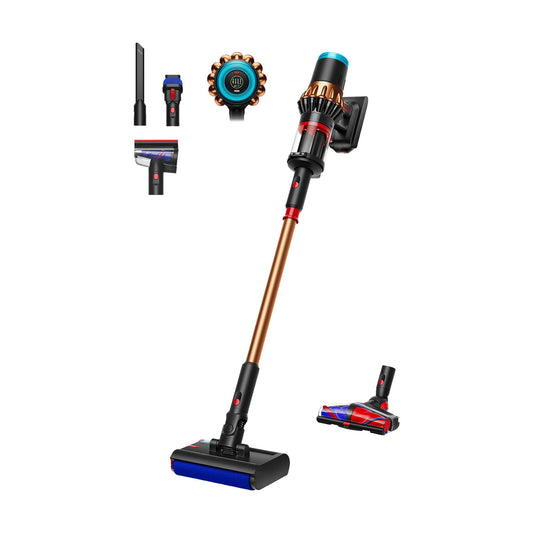 DYSON V16 Piston Animal Submarine Akkusauger, Akkubetrieb, 900 Watt DYSON