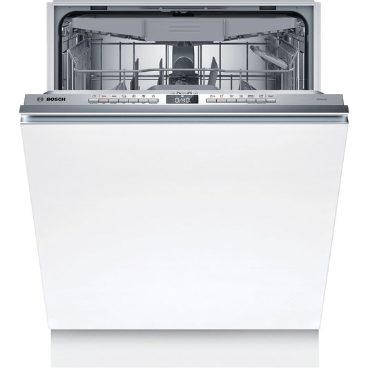 BOSCH SBV4HVX14E Serie 4 Geschirrspüler (vollintegrierbar, 598 mm breit, 46 dB (A), C) BOSCH