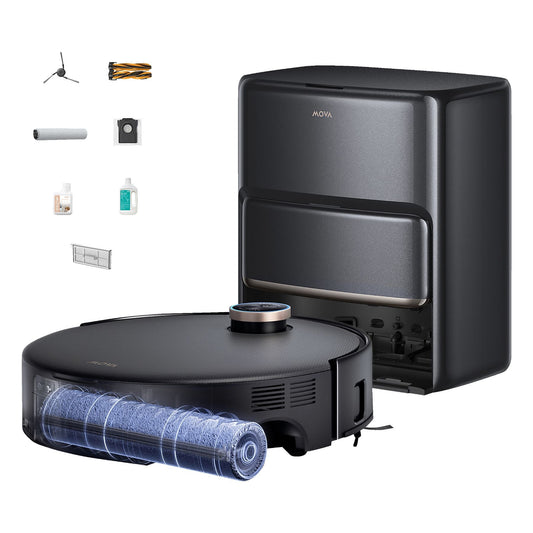 MOVA Z60 Ultra Roller Complete Saugroboter MOVA