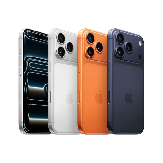 APPLE iPhone 17 Pro 5G 1 TB Silber Dual SIM APPLE