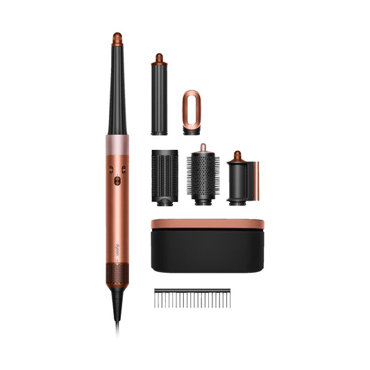 DYSON Airwrap i.d.™ Multi-Haarstyler und -trockner, Amber/Silk, Haarstyler DYSON