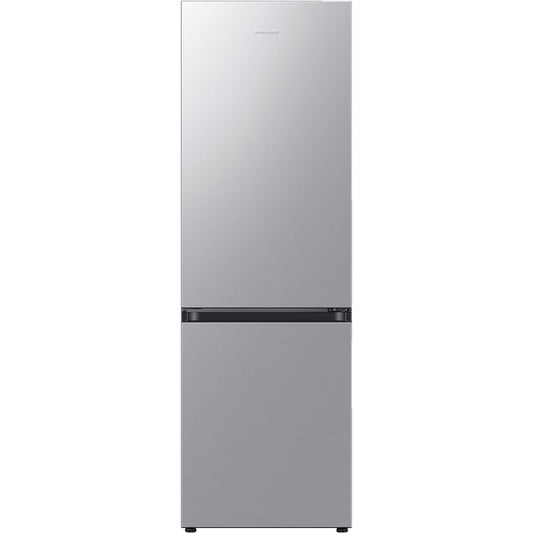 SAMSUNG RB34C600DSA/EF Kühlgefrierkombination (D, 344 l, 1853 mm hoch, Premium Edelstahl Look) SAMSUNG