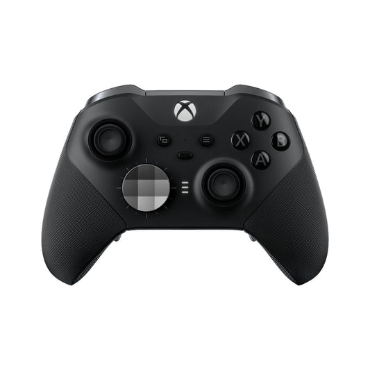 MICROSOFT Elite Series 2 Wireless Controller Schwarz für Xbox Series X, Xbox Series S, Xbox One, PC MICROSOFT