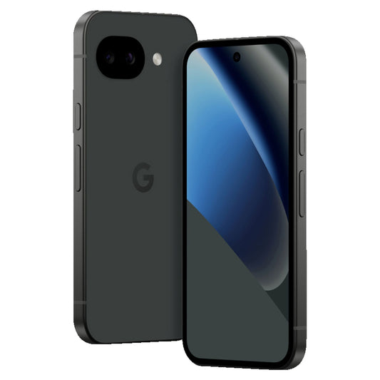 GOOGLE Pixel 10a 128 GB Obsidian Dual SIM GOOGLE
