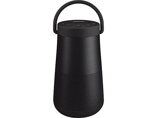 BOSE SoundLink Revolve Plus (Series II) Bluetooth Lautsprecher, Schwarz, Wasserfest BOSE
