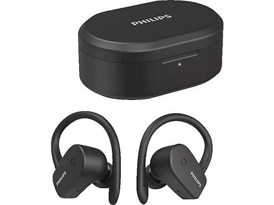 PHILIPS TAA 5205 BK/00, In-ear Kopfhörer Bluetooth Schwarz PHILIPS