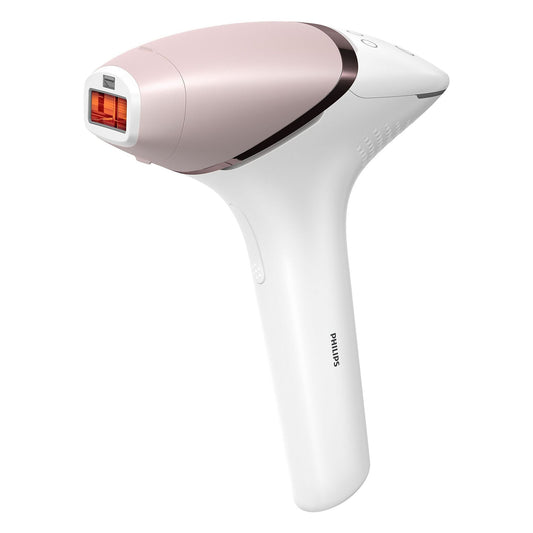 PHILIPS BRI950/02 Epilierer Pink, Weiß PHILIPS