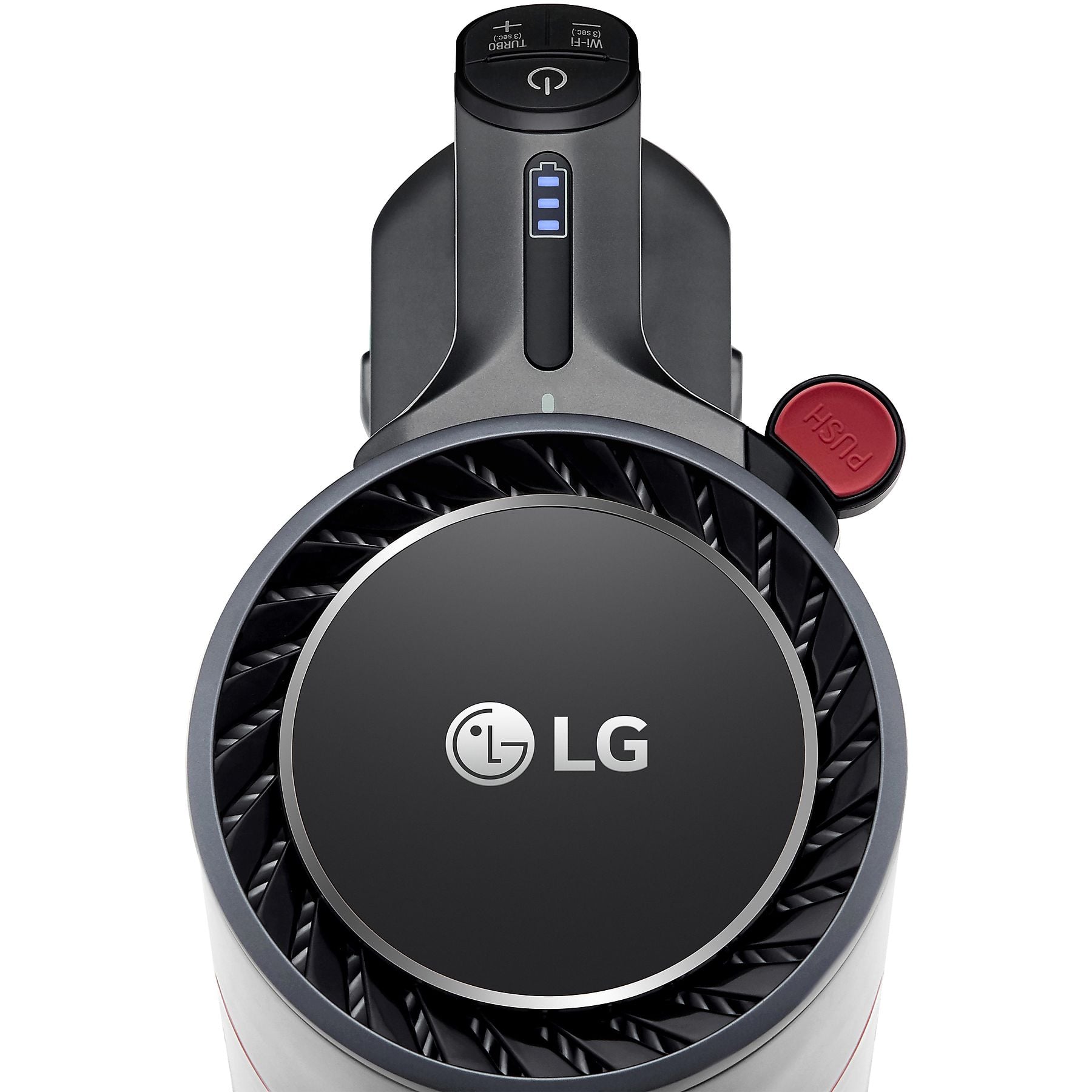 LG A9K-PRO1G Stielsauger, Akkubetrieb, 200 Watt LG