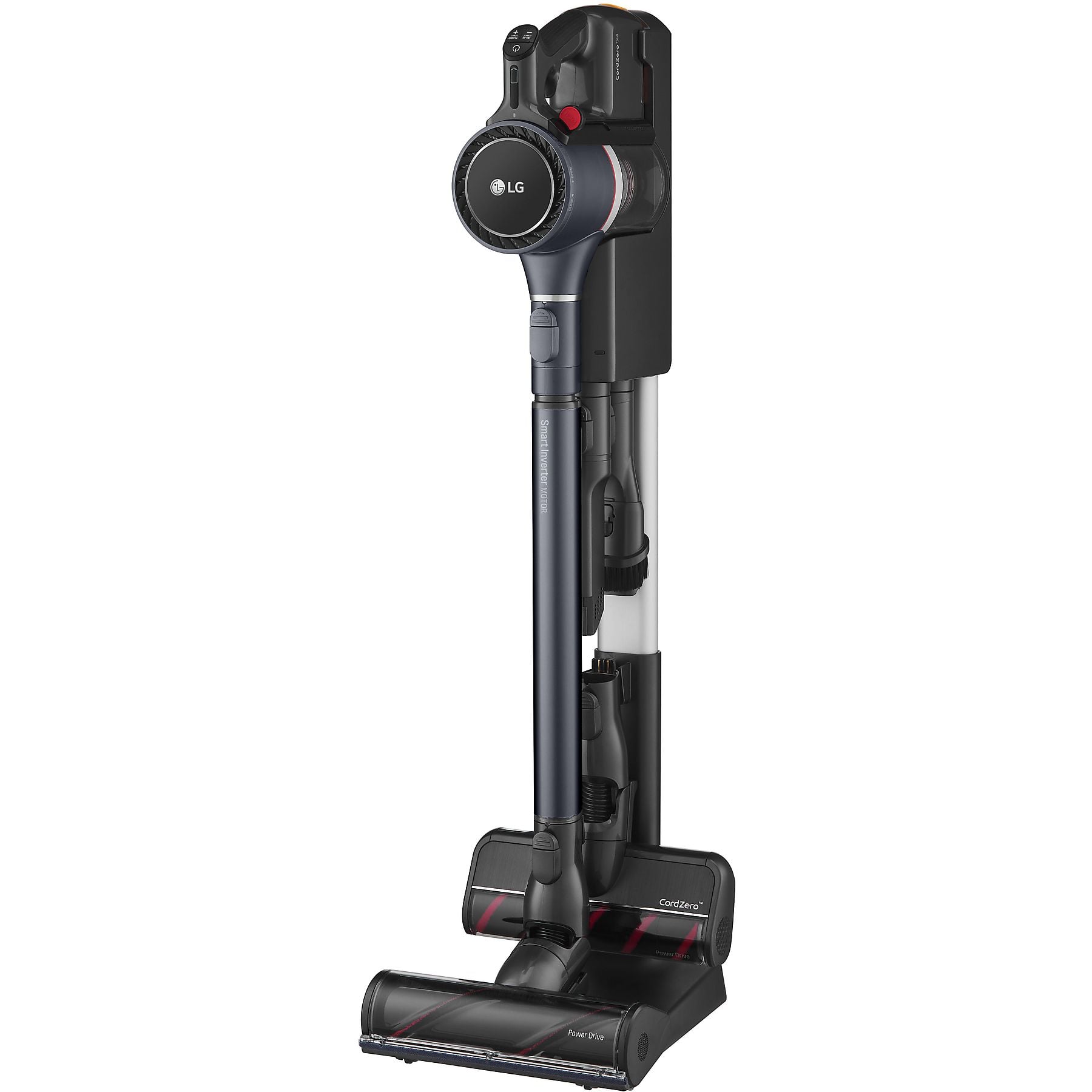 LG A9K-PRO1G Stielsauger, Akkubetrieb, 200 Watt LG