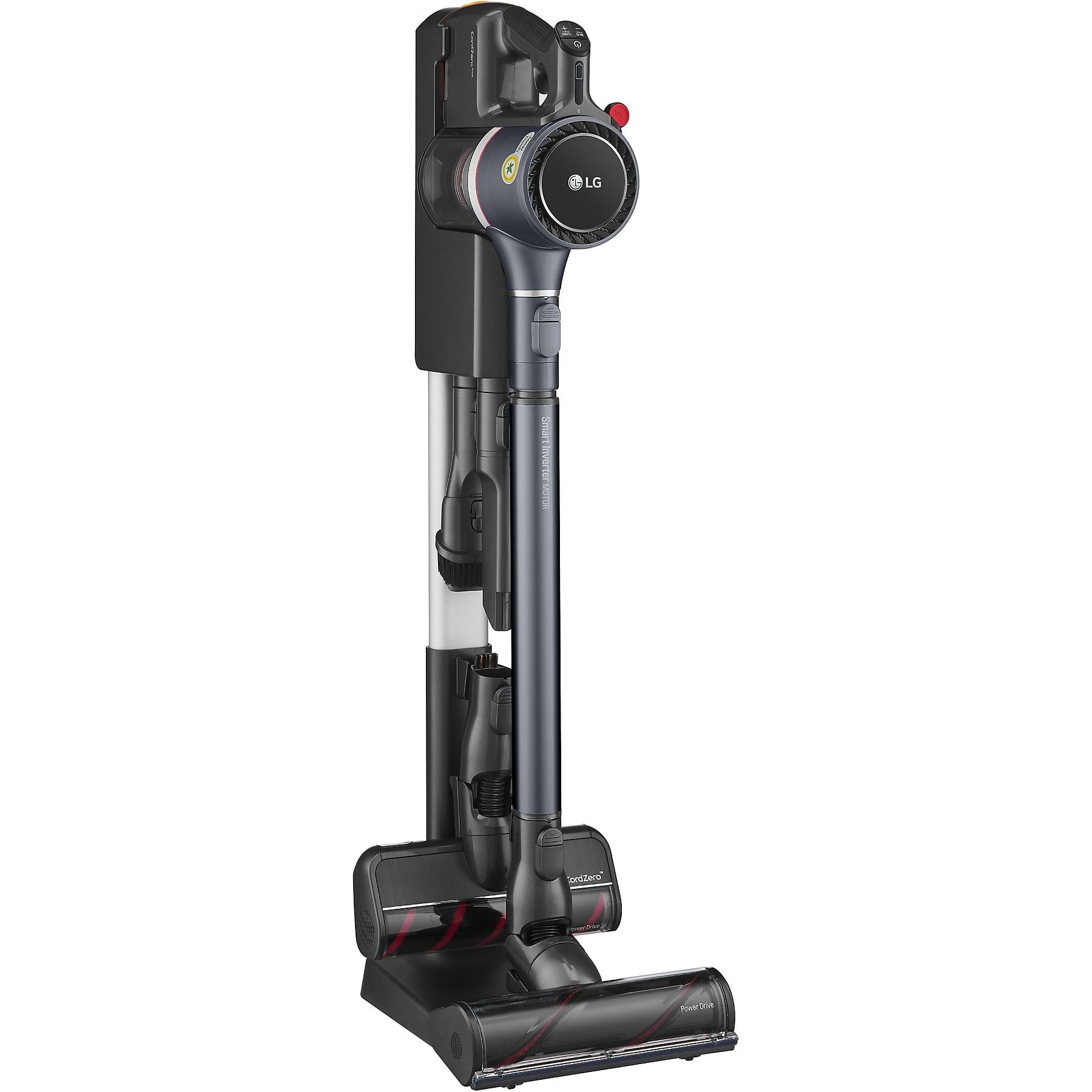 LG A9K-PRO1G Stielsauger, Akkubetrieb, 200 Watt LG