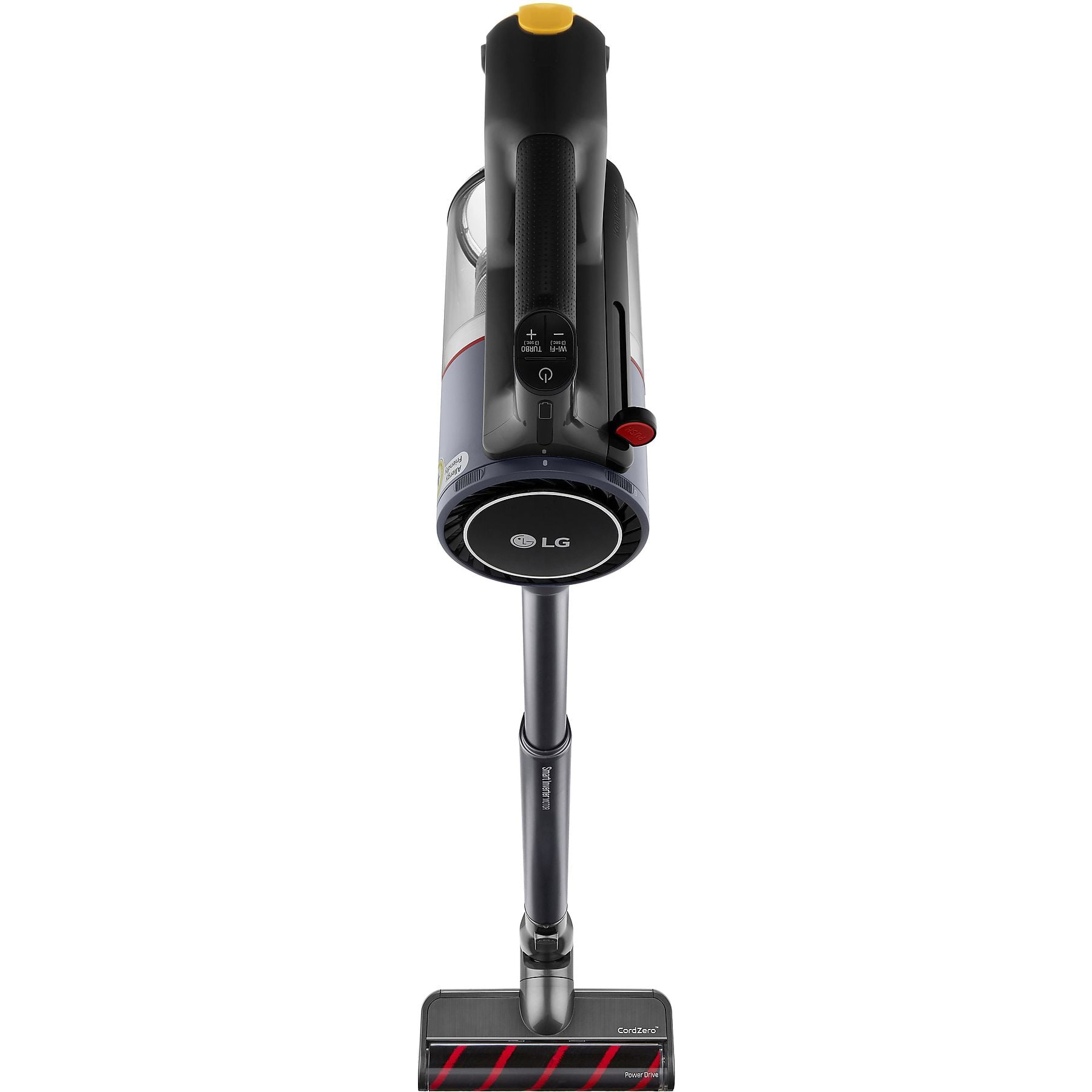 LG A9K-PRO1G Stielsauger, Akkubetrieb, 200 Watt LG