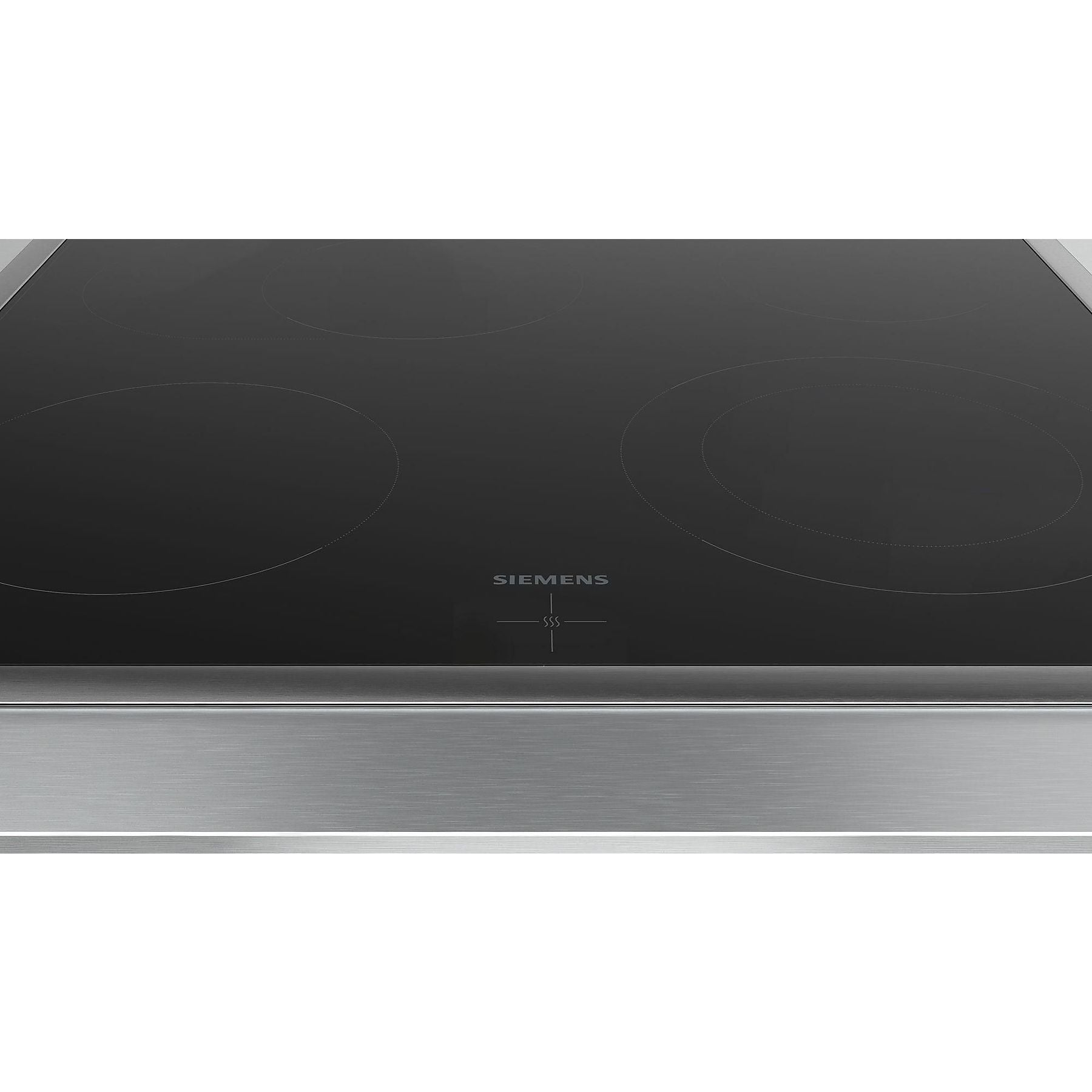 SIEMENS EQ411TA10 iQ100 (Backofen), iQ300 (Kochfeld), Einbauherdset (Elektrokochfeld, A, 66 l) SIEMENS