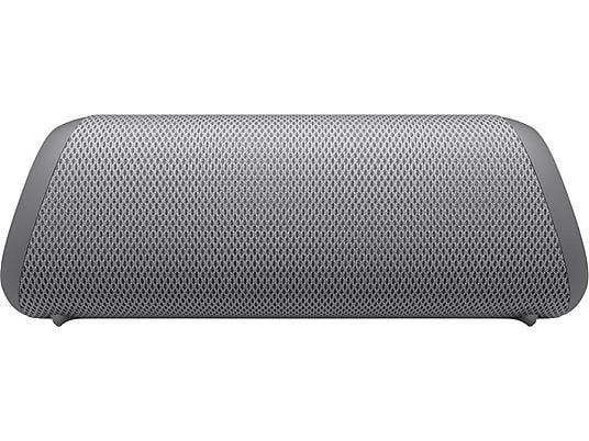 LG XBOOM Go DXG5QGR Bluetooth Lautsprecher, Grau LG