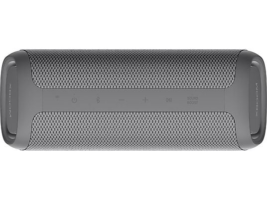 LG XBOOM Go DXG5QGR Bluetooth Lautsprecher, Grau LG