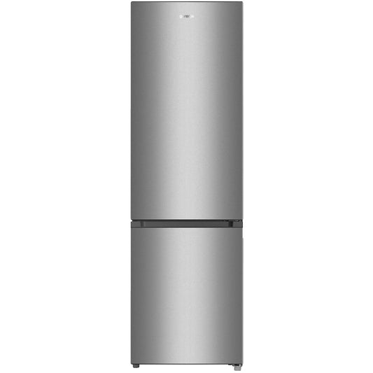 GORENJE RK418DPS4 Kühlgefrierkombination (D, 269 l, 1800 mm hoch, Grau) GORENJE