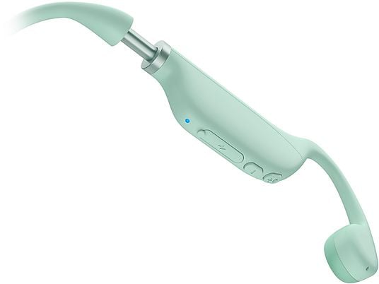 PHILIPS TAK 4607 GR/00, Open-ear Kopfhörer Bluetooth Türkis PHILIPS