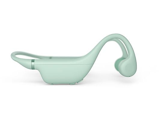 PHILIPS TAK 4607 GR/00, Open-ear Kopfhörer Bluetooth Türkis PHILIPS