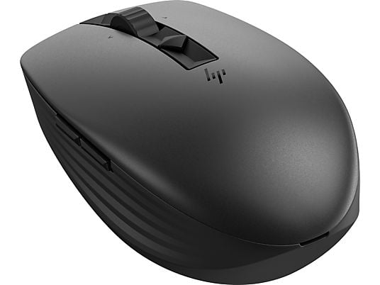 HP 710 Wiederaufladbare geräuschlose Maus, Schwarz HP