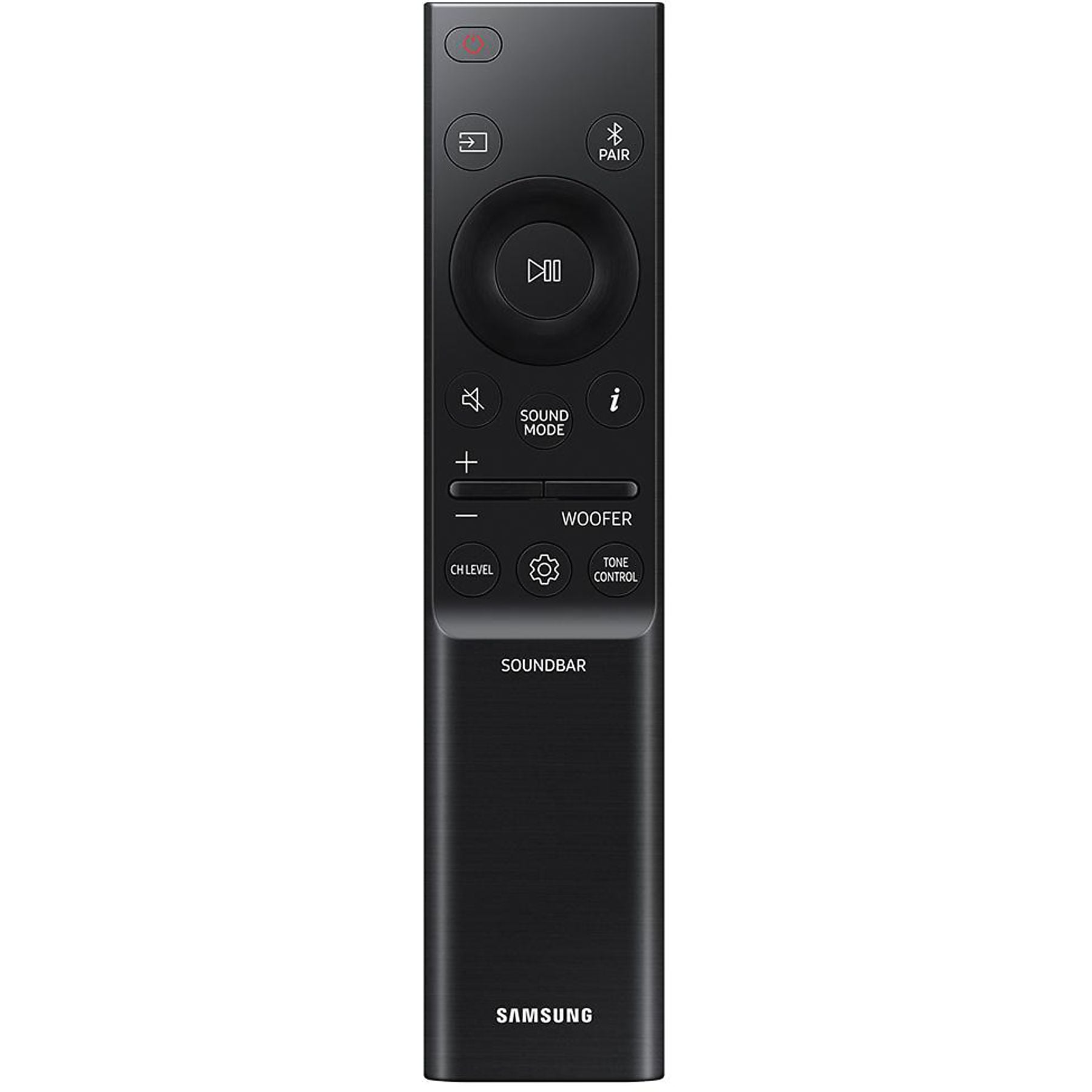 SAMSUNG HW-Q610GC/ZG, Soundbar, Titanschwarz SAMSUNG