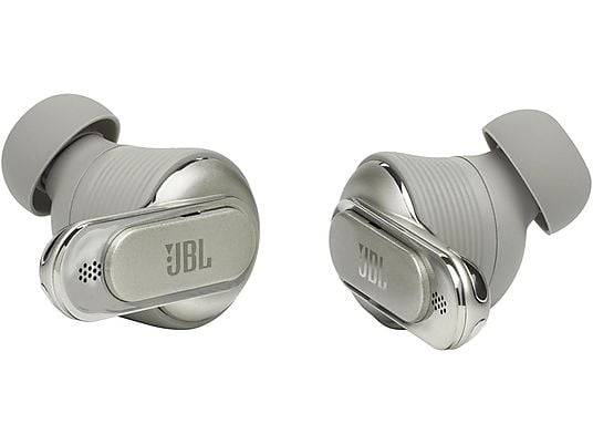 JBL Tour Pro 2 True Wireless, In-ear Kopfhörer Bluetooth Champagne JBL