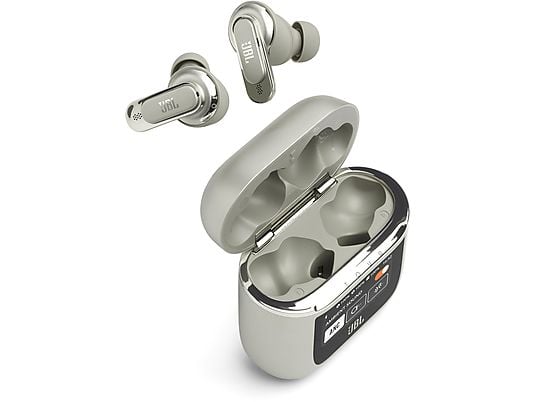 JBL Tour Pro 2 True Wireless, In-ear Kopfhörer Bluetooth Champagne JBL