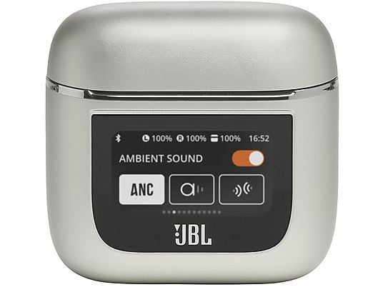 JBL Tour Pro 2 True Wireless, In-ear Kopfhörer Bluetooth Champagne JBL