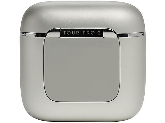 JBL Tour Pro 2 True Wireless, In-ear Kopfhörer Bluetooth Champagne JBL