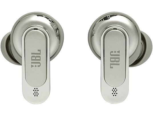 JBL Tour Pro 2 True Wireless, In-ear Kopfhörer Bluetooth Champagne JBL