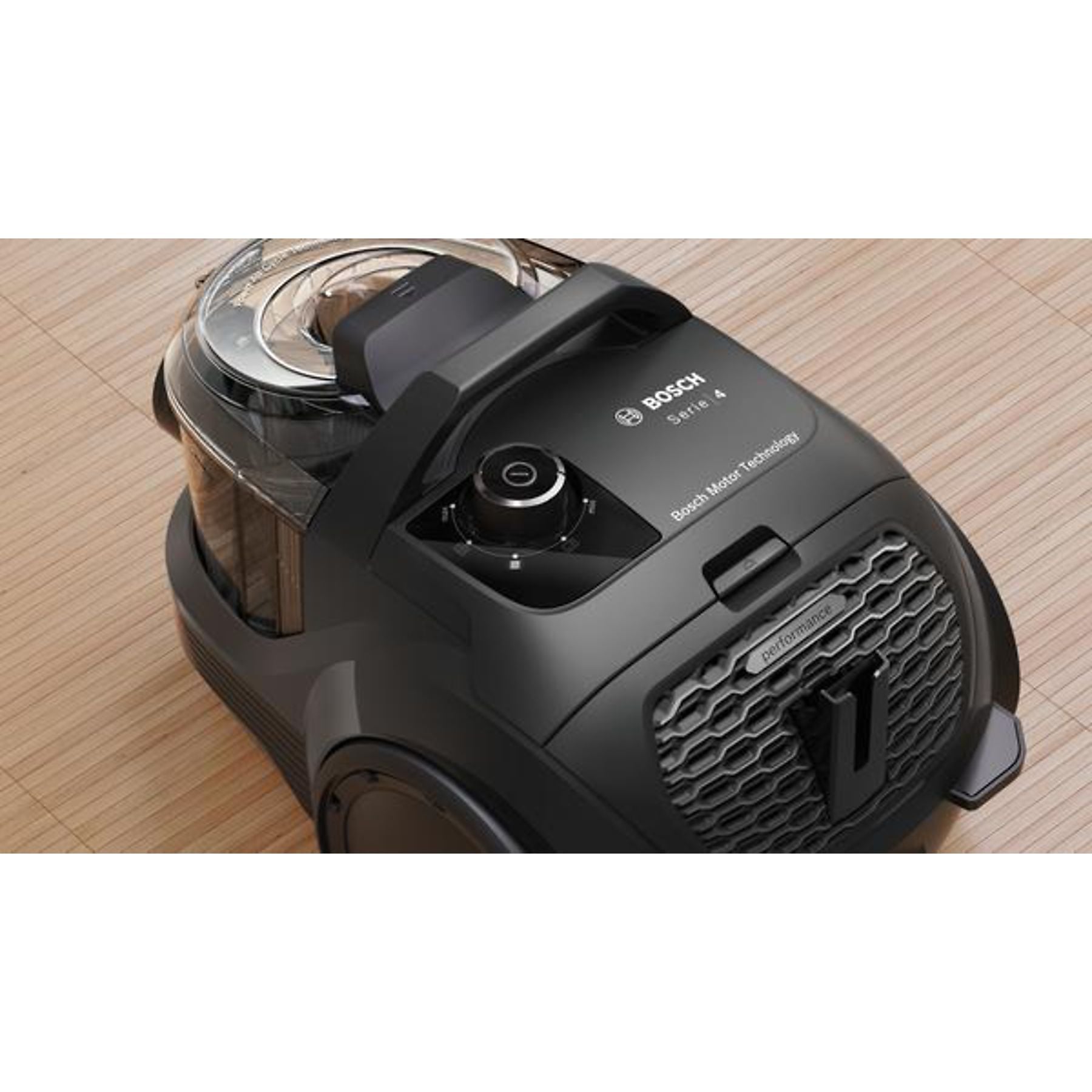 BOSCH BGD21BA3T Staubsauger, maximale Leistung: 750 Watt BOSCH