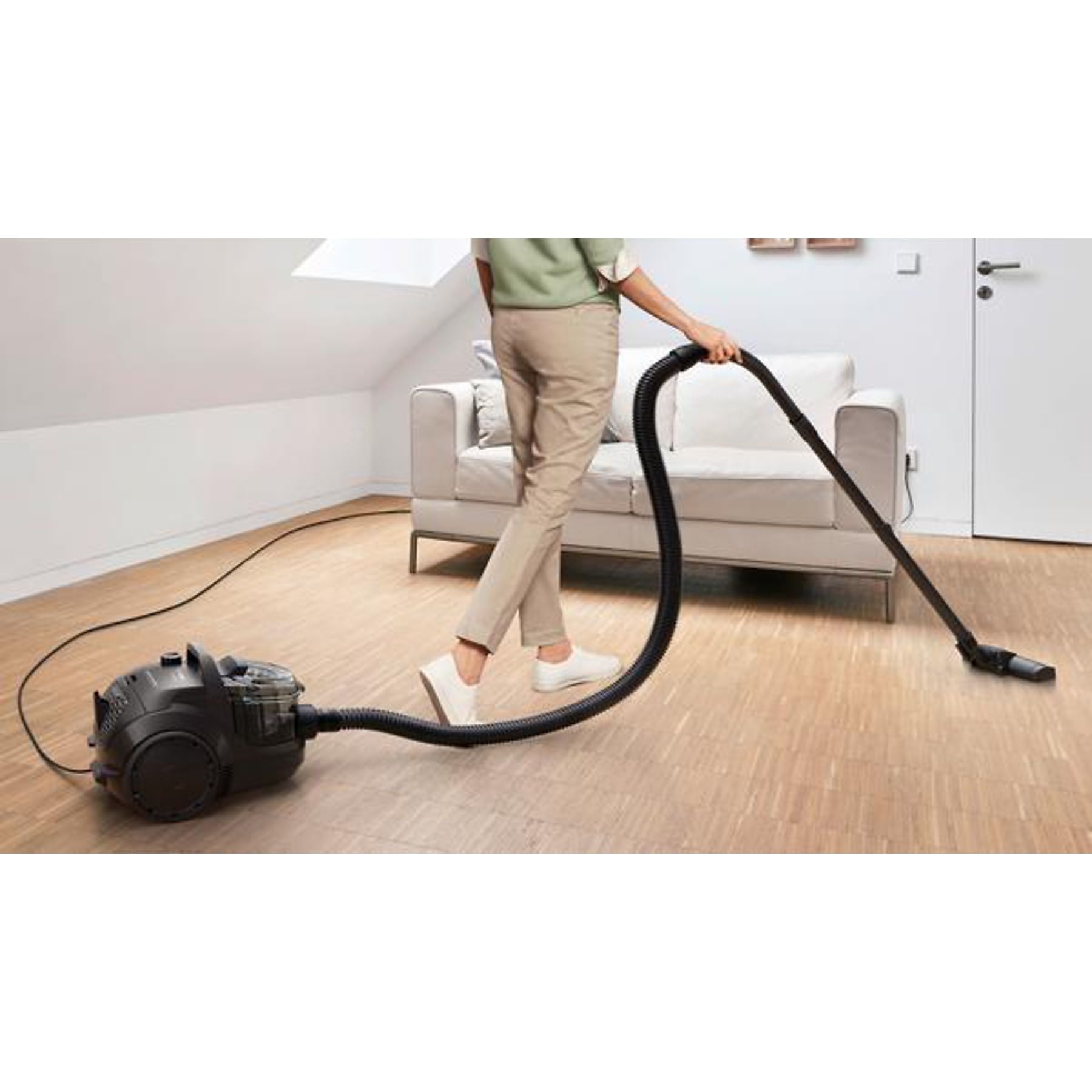 BOSCH BGD21BA3T Staubsauger, maximale Leistung: 750 Watt BOSCH