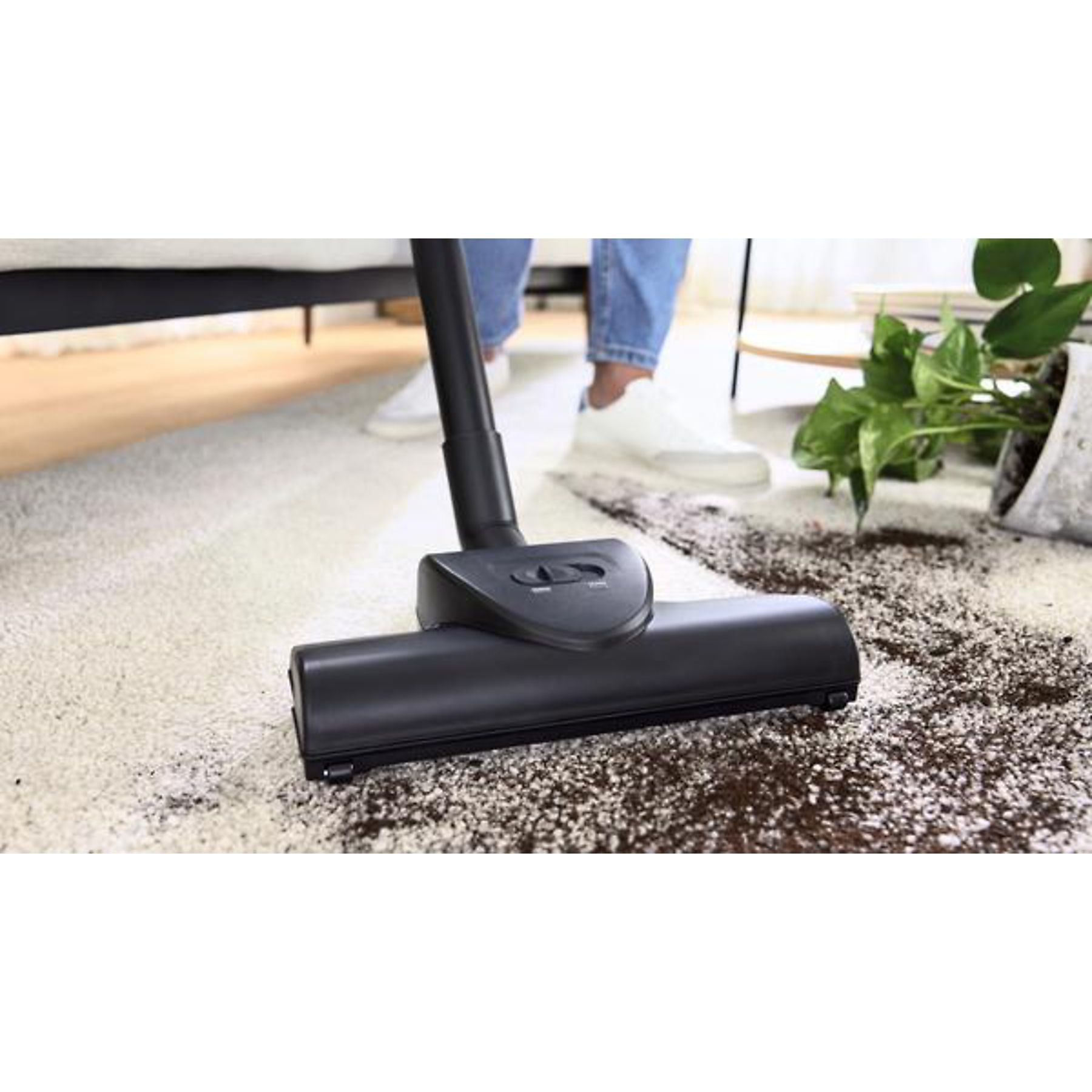 BOSCH BGD21BA3T Staubsauger, maximale Leistung: 750 Watt BOSCH